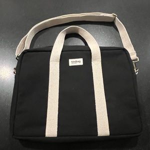 Black Laptop Bag